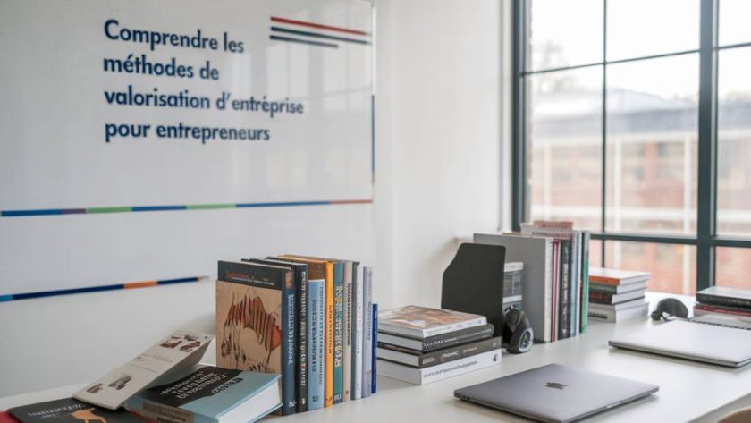 Comprendre les méthodes de valorisation d'entreprise pour entrepreneurs