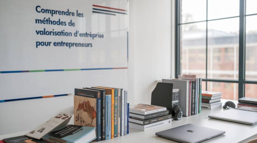 Comprendre les méthodes de valorisation d'entreprise pour entrepreneurs