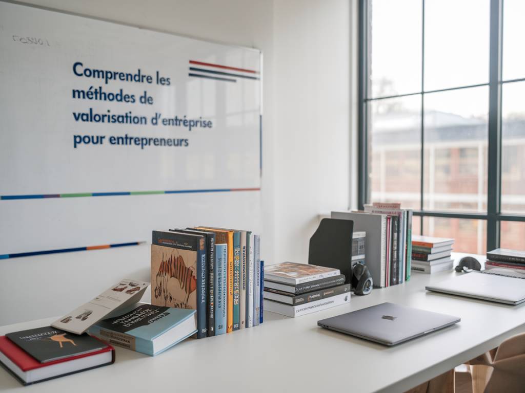 Comprendre les méthodes de valorisation d'entreprise pour entrepreneurs